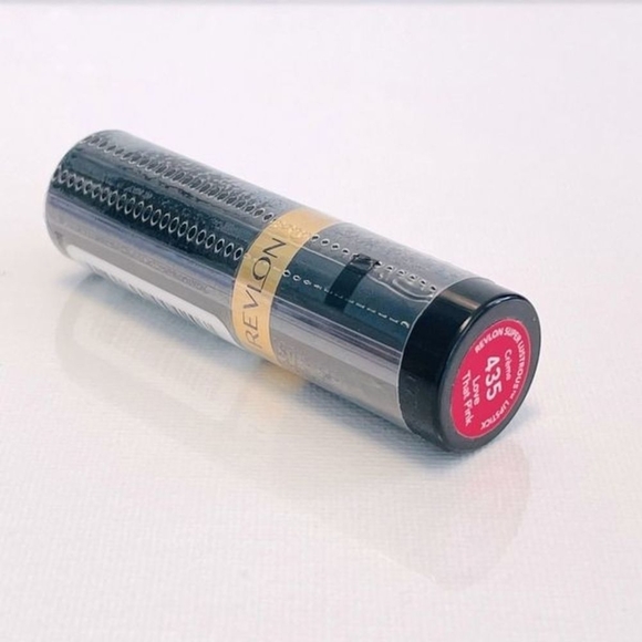 Lipstick REVLON Super Lustrous Lipstick Lip Rouge Lip Color LOVE THAT PINK - Picture 3 of 5